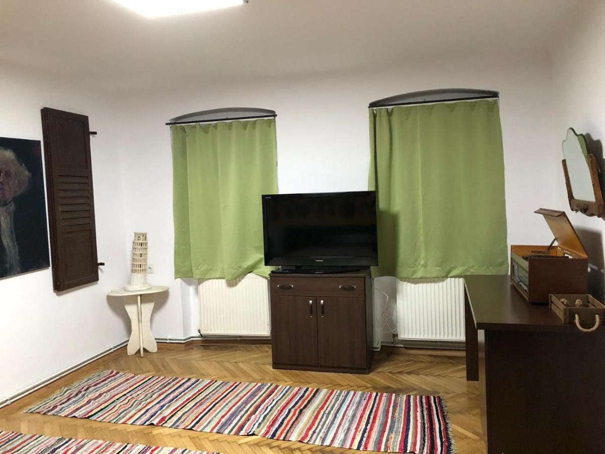 Garsoniera Centru Brasov 아파트 외부 사진