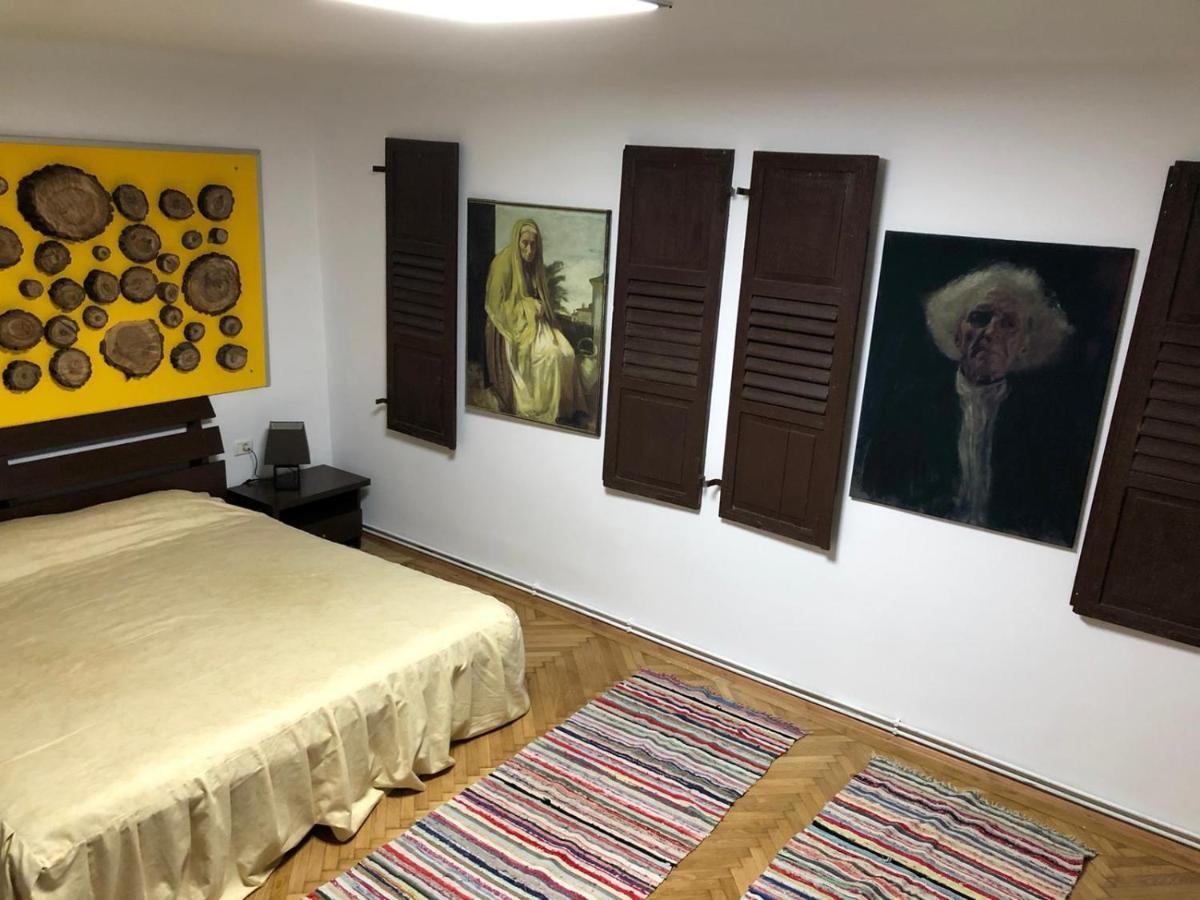 Garsoniera Centru Brasov 아파트 외부 사진