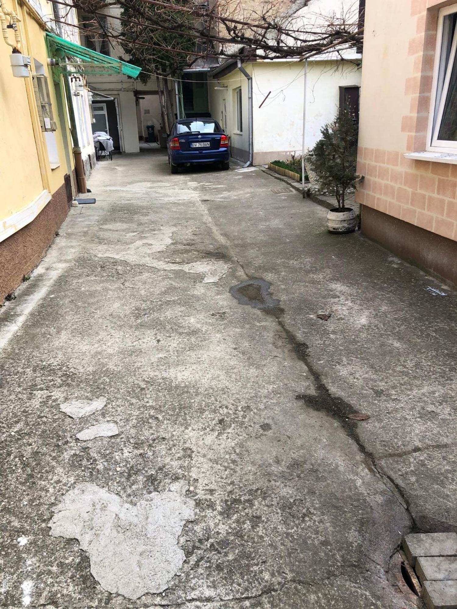 Garsoniera Centru Brasov 아파트 외부 사진